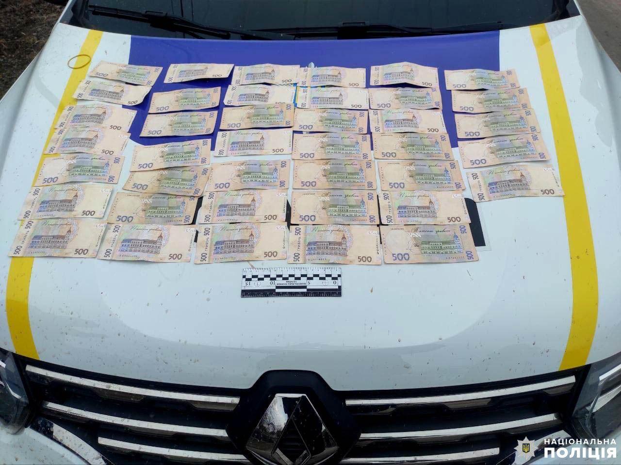 Відкупитися від відповідальності намагався нетверезий водій на Рівненщині