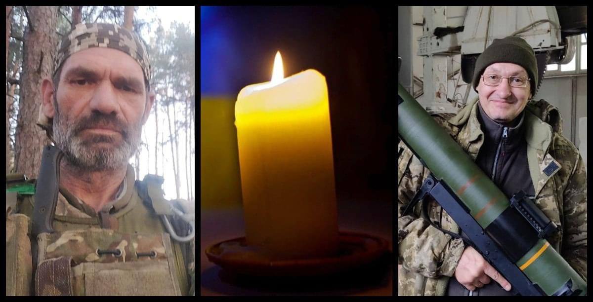 В останню земну дорогу проводжатимуть захисників у Рівному
