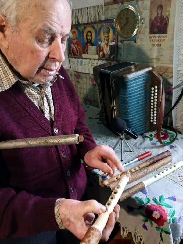 Адам Ляхович.