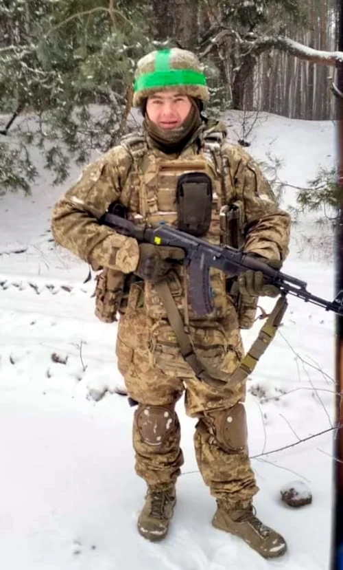 Андрій Солощук.