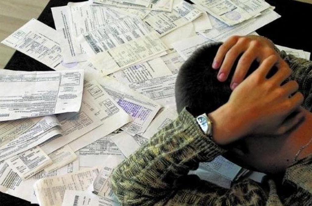 Хто з боржників за комуналку уникне штрафів