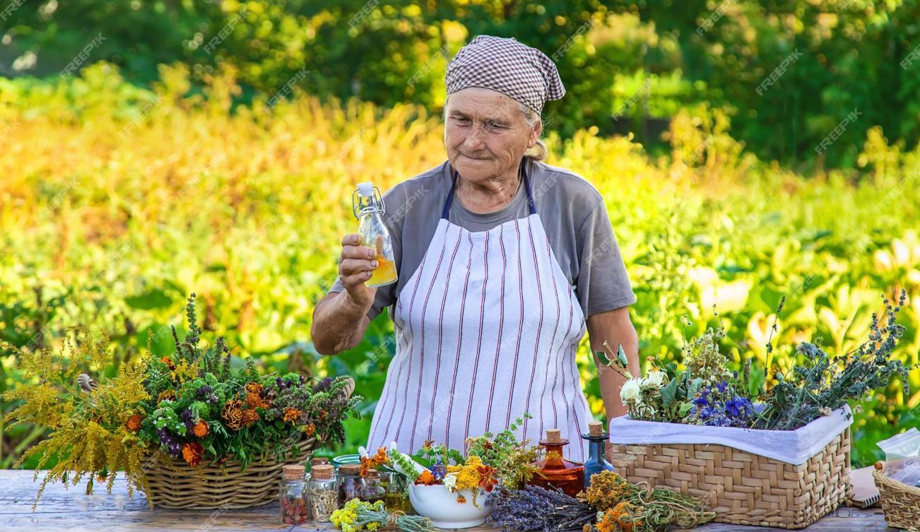 Скарбничка порад від народних цілителів