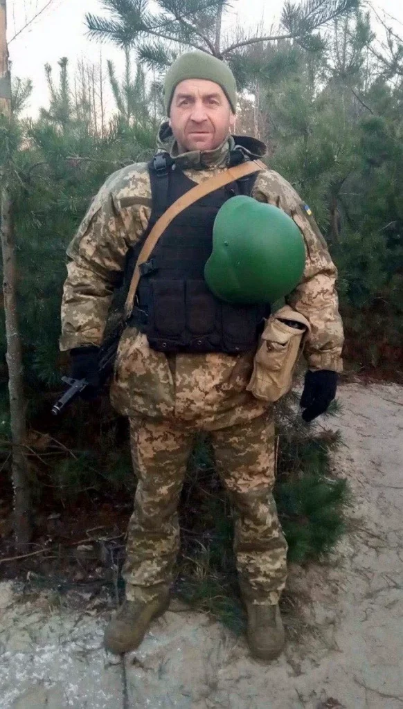 Микола Блищик.