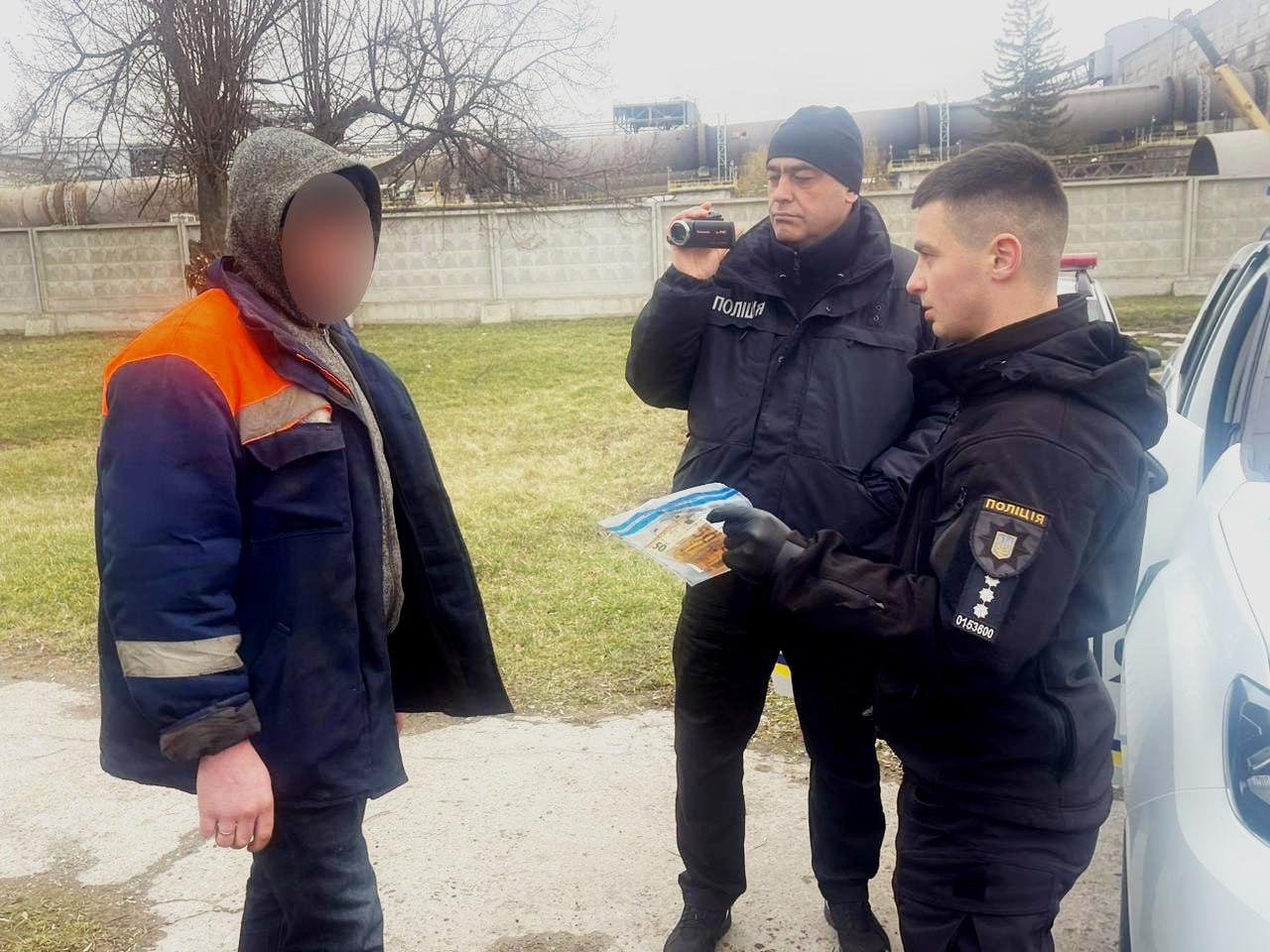 П’яний водій намагався “вирішити питання” відкупившись від відповідальності
