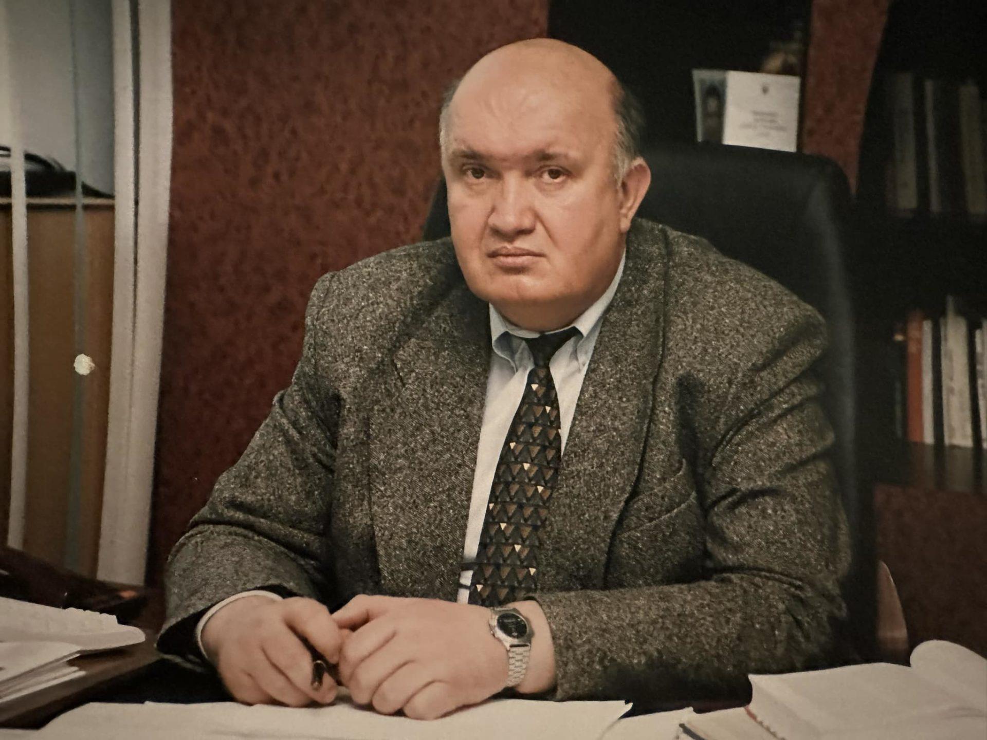 Руслан Постоловський