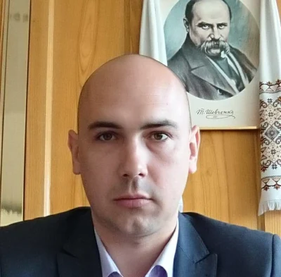 Сергій Чуприна.