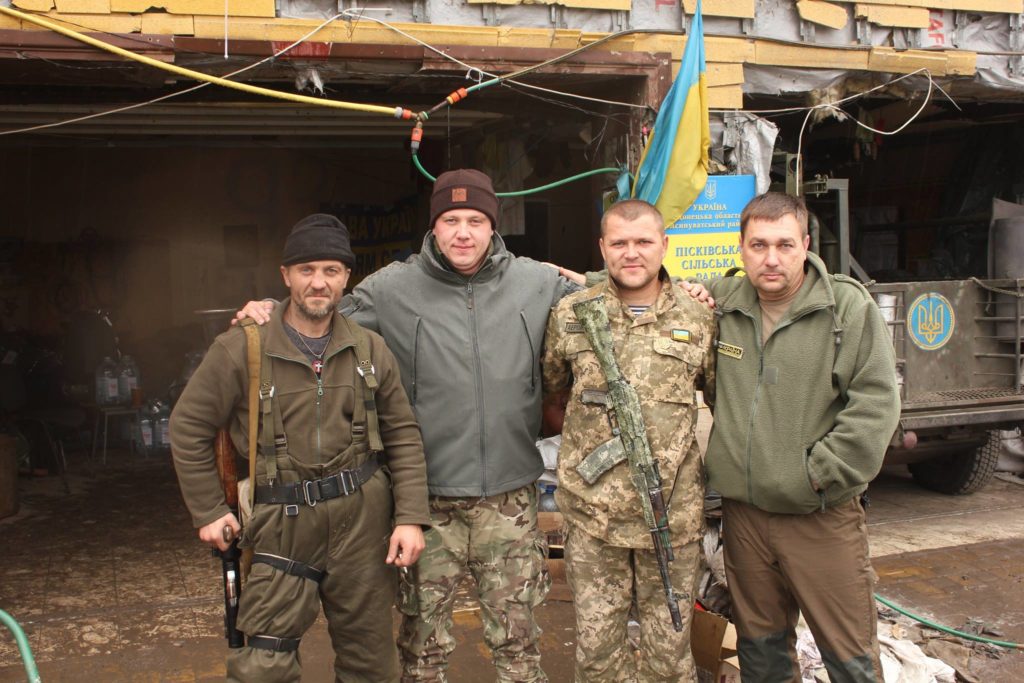 Він ще в 2004-ому передбачав, що буде війна з росією. І він піде воювати - фото 3