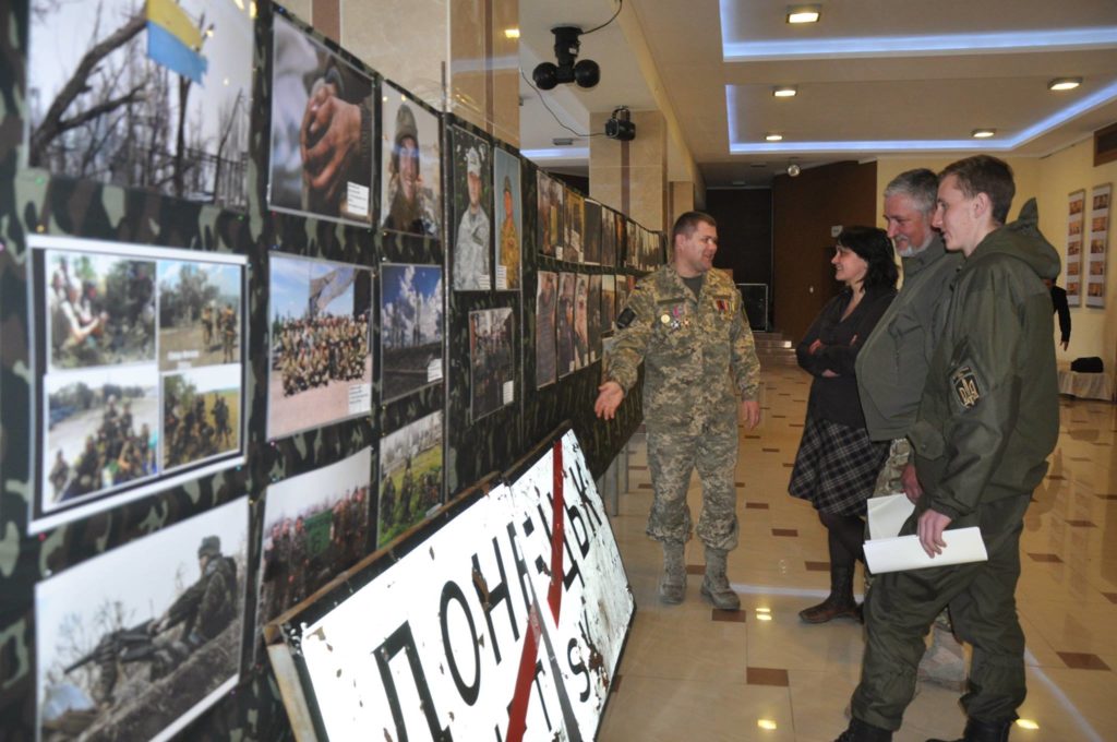 Він ще в 2004-ому передбачав, що буде війна з росією. І він піде воювати - фото 5