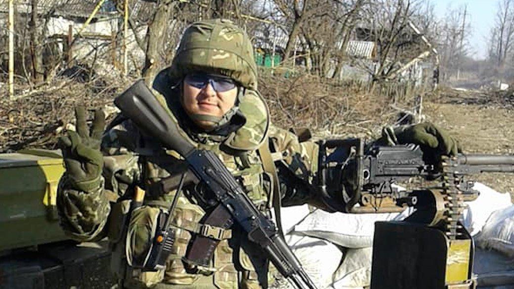 Він ще в 2004-ому передбачав, що буде війна з росією. І він піде воювати