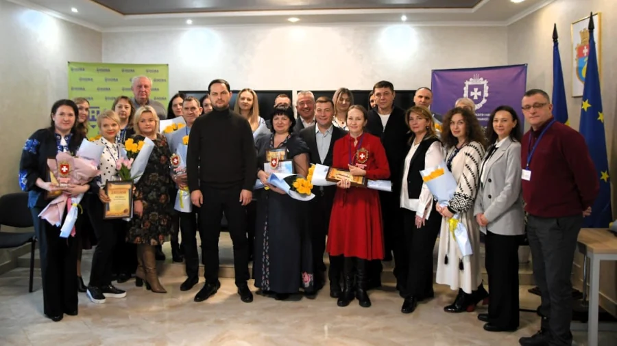 Переможці регіонального етапу Всеукраїнського конкурсу «Учитель року – 2024».