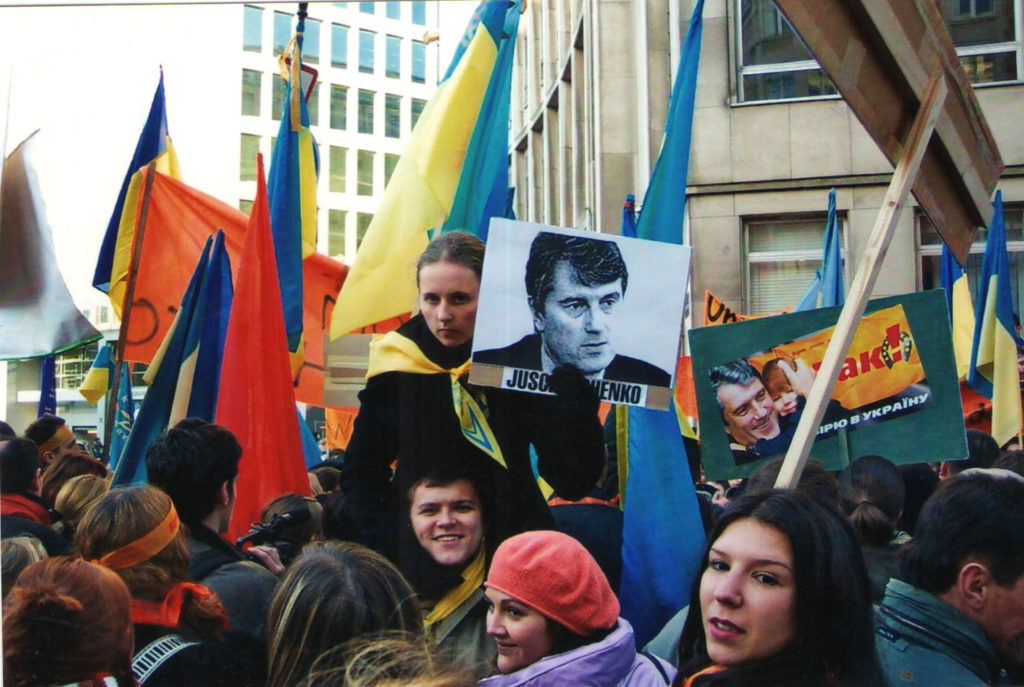 Він ще в 2004-ому передбачав, що буде війна з росією. І він піде воювати - фото 2