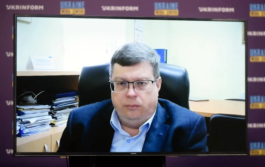 Володимир Балін.