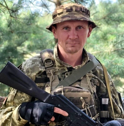Володимир Нікітенко.