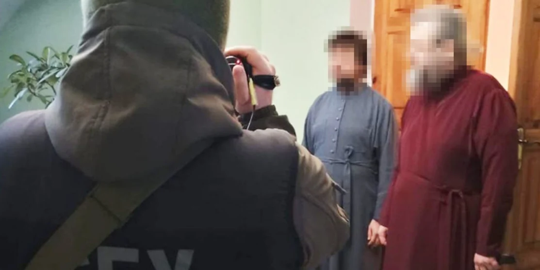 Керівник Сумської єпархії УПЦ (мп), який закликав вірян до релігійної ненависті, отримав підозру СБУ прийшло до Митрополита Євлогія вручати підозру.