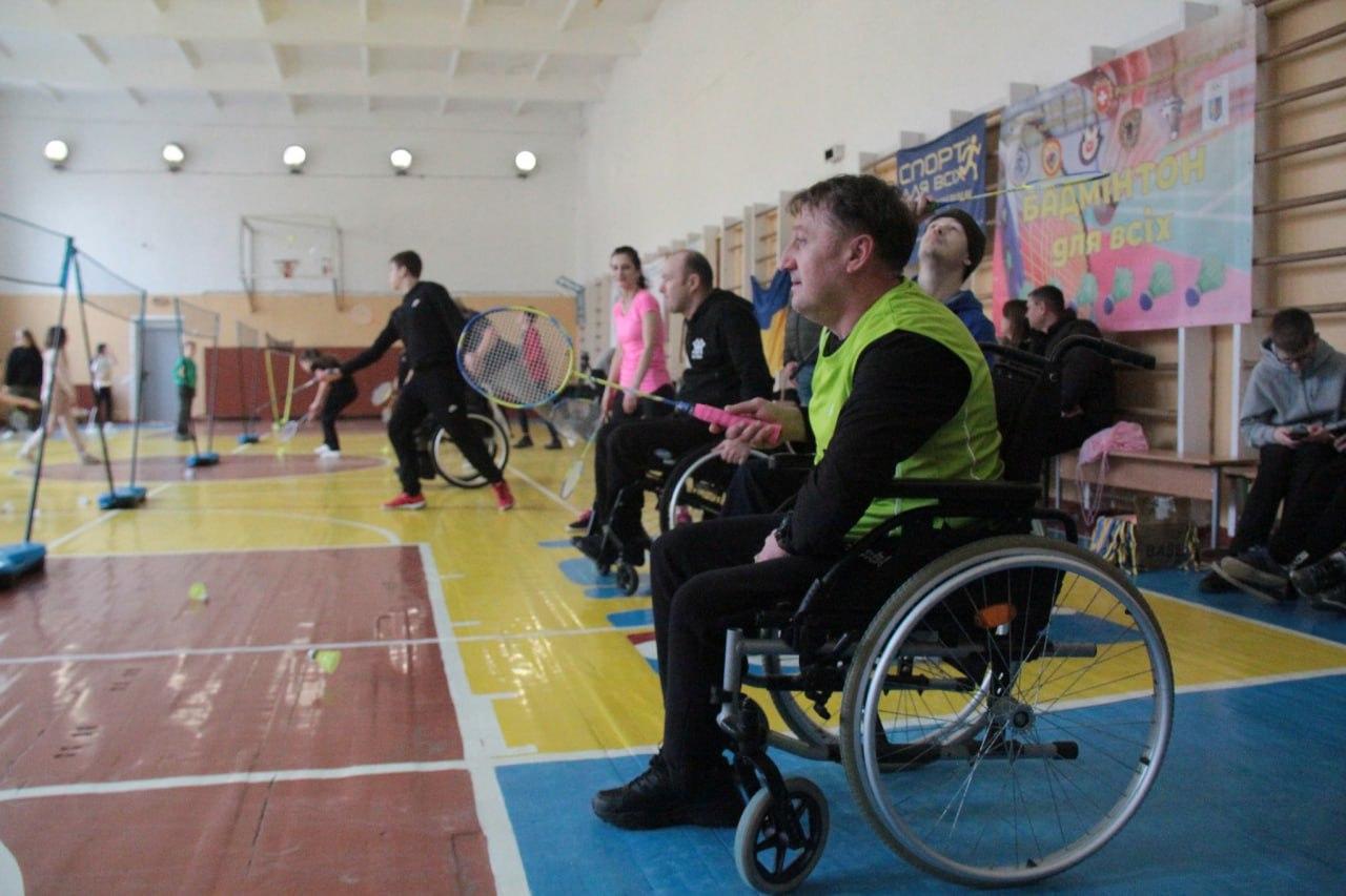 ветерани війни грають