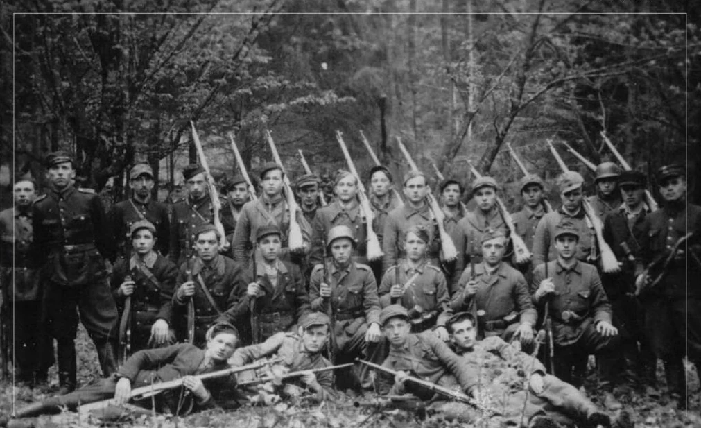ОУНівці.