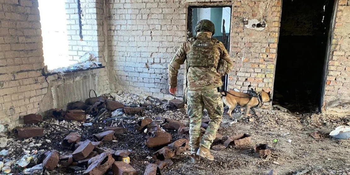 Віталій Полтавченко і Ахіл працюють.