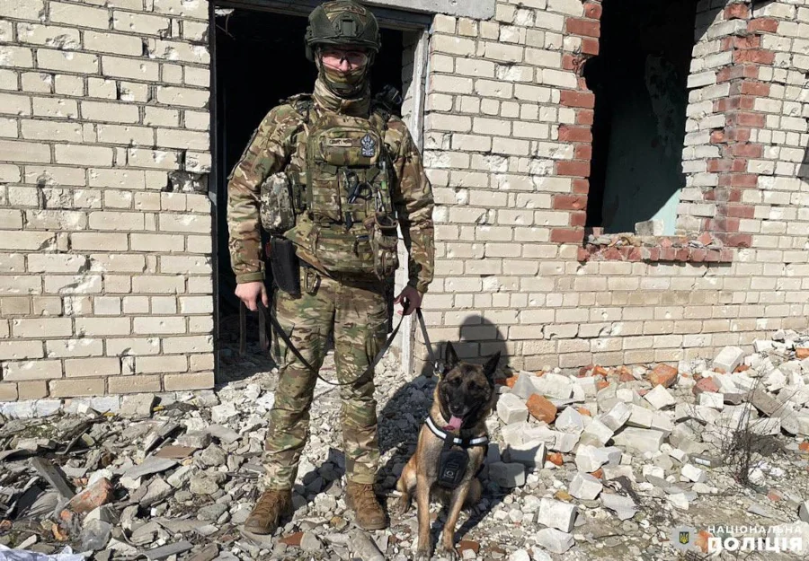 Віталій Полтавченко і Ахіл.