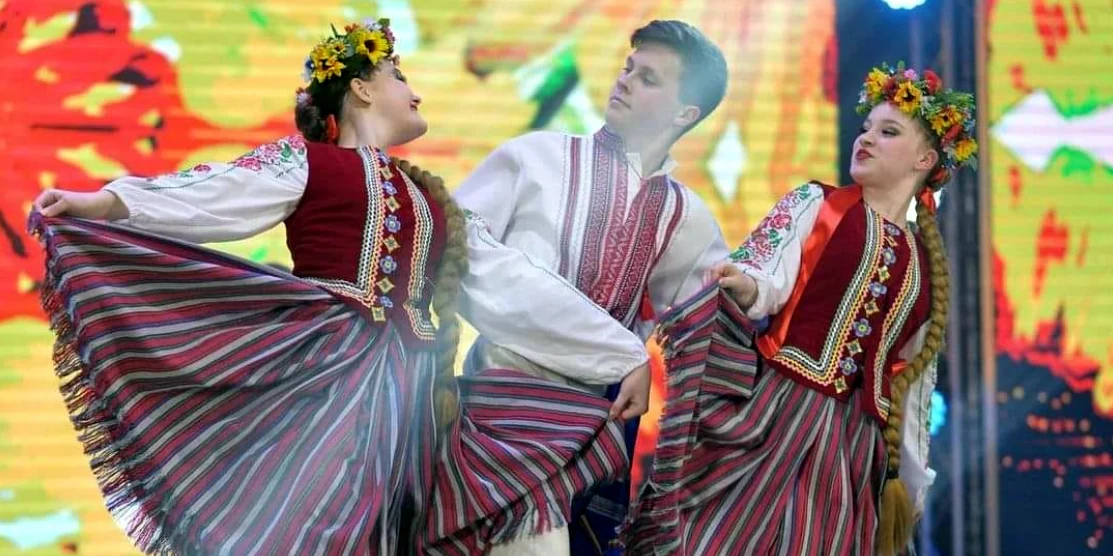 Виступ на концерті.