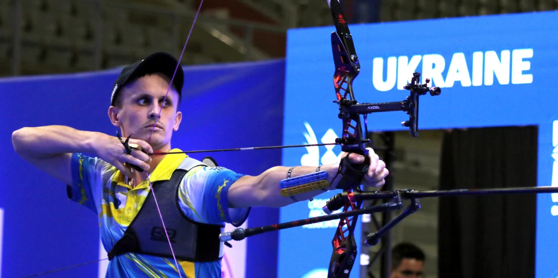 Михайло Усач із Рівненщини здобув для України ліцензію на Олімпіаду-2024