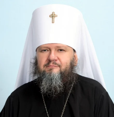 Митрополит Євлогій.