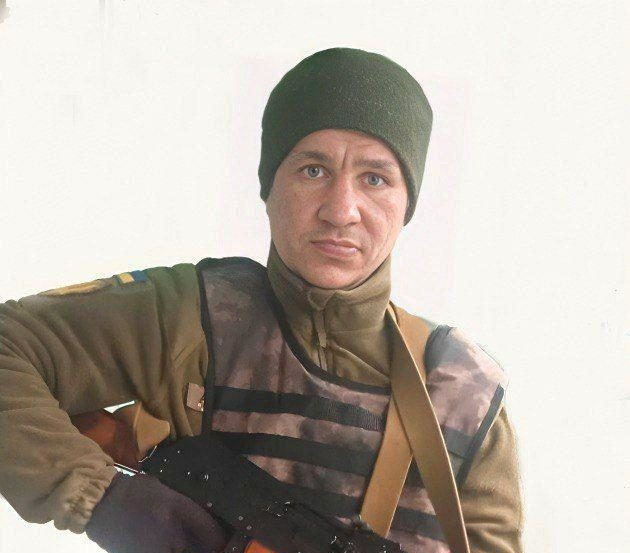 Міхальов Олександр