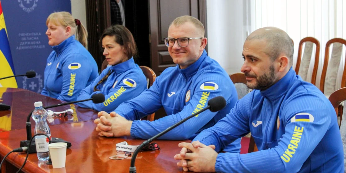 Нагороджені дзюдоїсти.