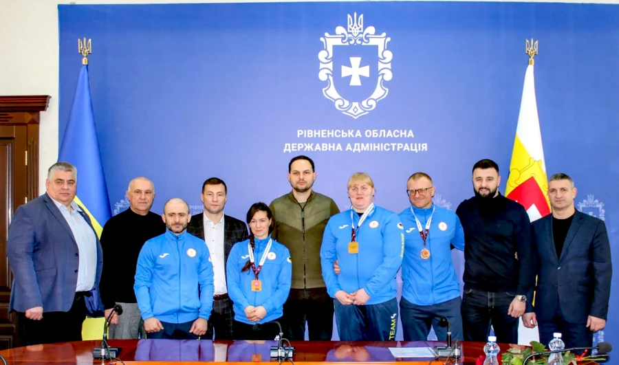 Спільна світлина після нагородження.