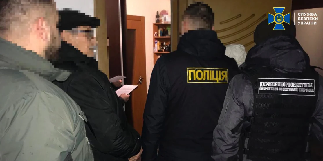 На Рівненщині перекрили черговий канал незаконного перетину кордону особами призовного віку Працюють правоохоронці.