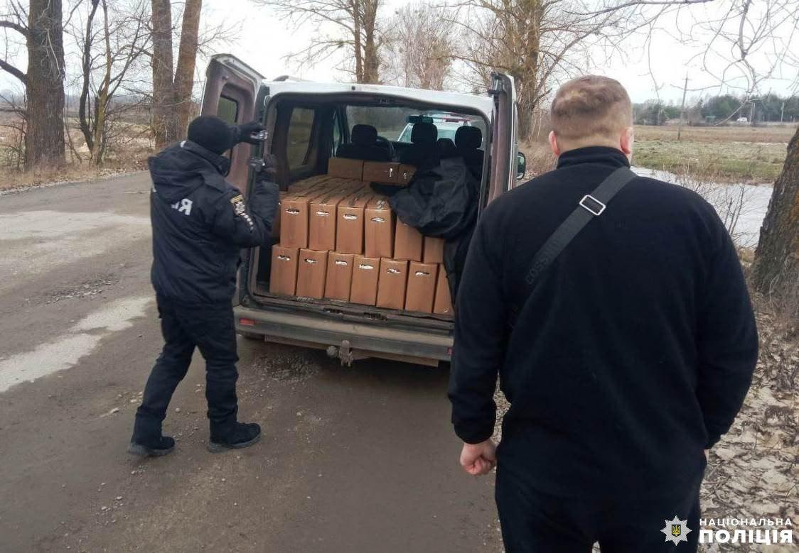 товари поліція