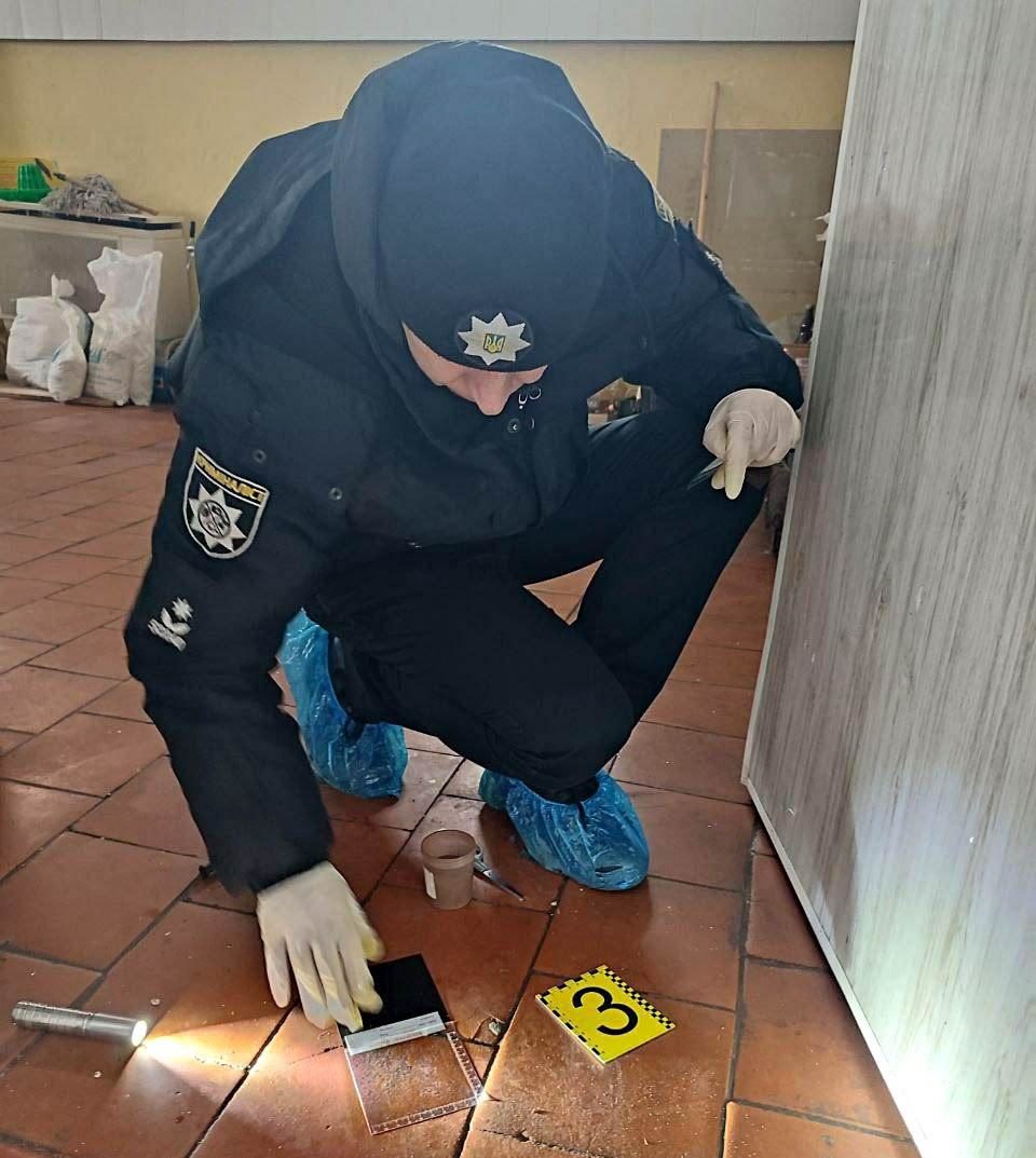 За два тижні обікрав два торгових заклади житель Рівненщини