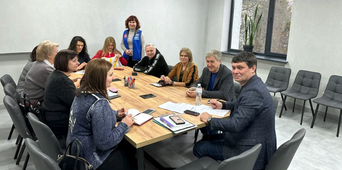 Робота в Просторі інтеграції.