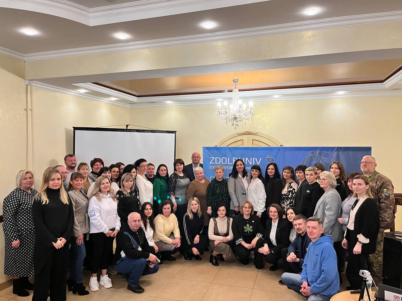 ветеран здолбунів