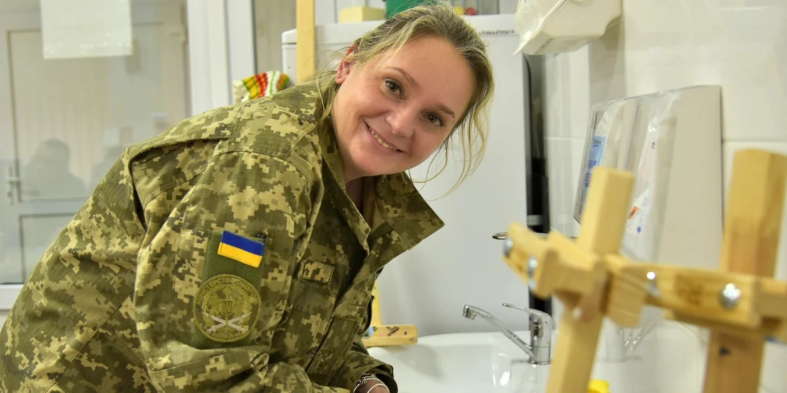 Вікторія Шинкаренко.
