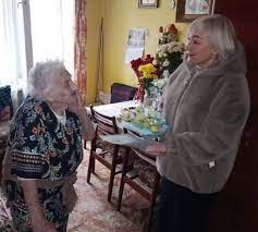 Ювілярка з Рівного прожила цілу епоху
