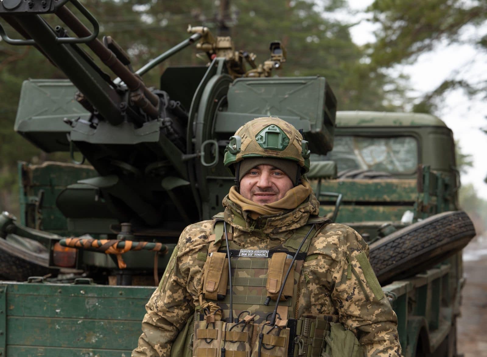 «Акушер» з Рівненщини захищає українське небо