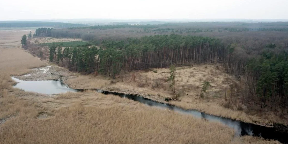 Аеророзвідка.
