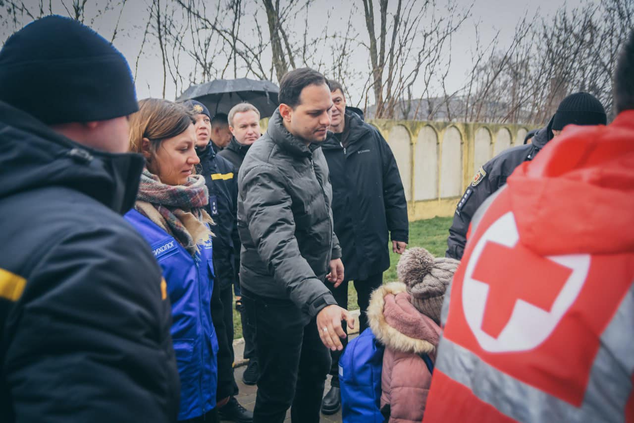 Евакуйовані житимуть у чотирьох громадах Рівненщини