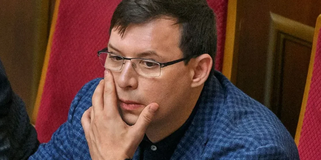 Євген Мураєв.