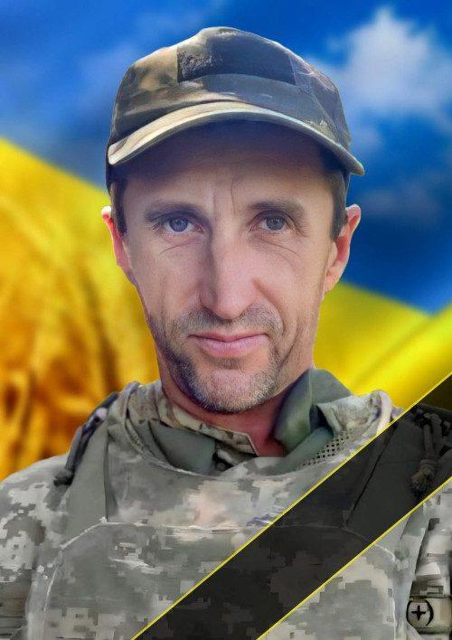 Микола Розгон.