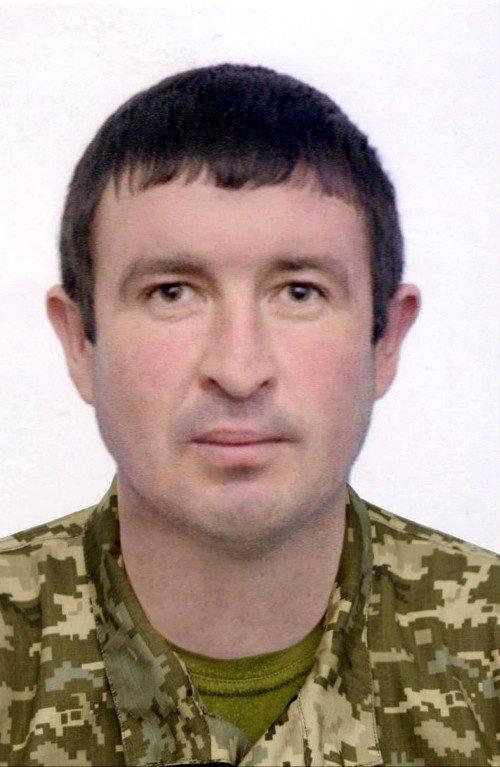 Микола Ярощук