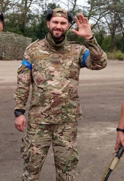 Мирослав Курянік військовий