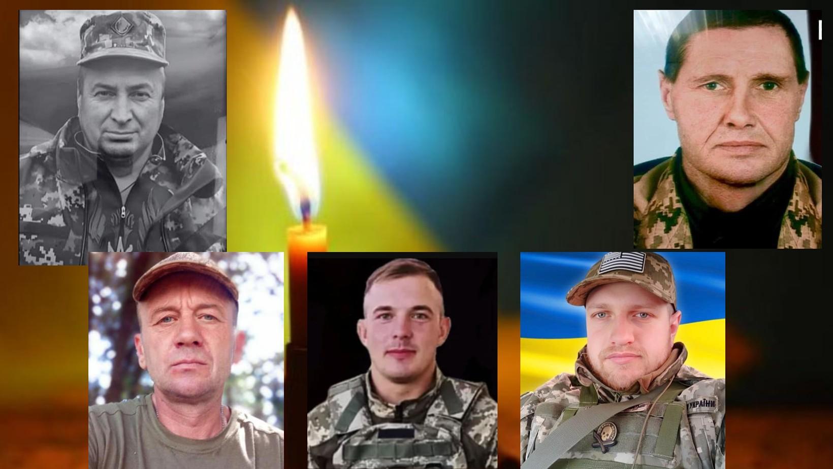 Небесний легіон на Рівненщині поповнили п’ятеро захисників
