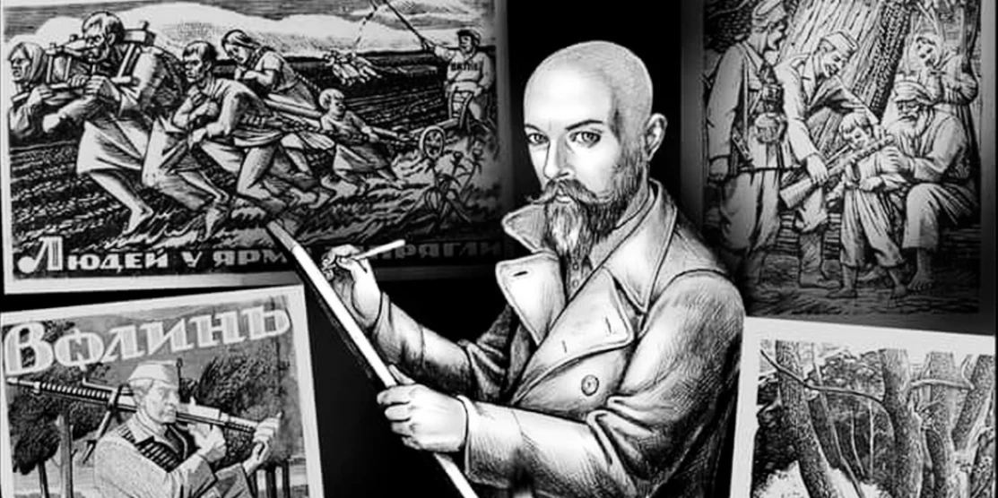 Ніл Хасевич і його роботи.