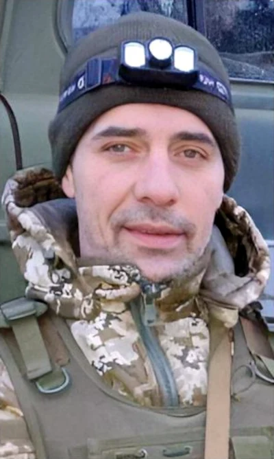 Олександр Данилюк.