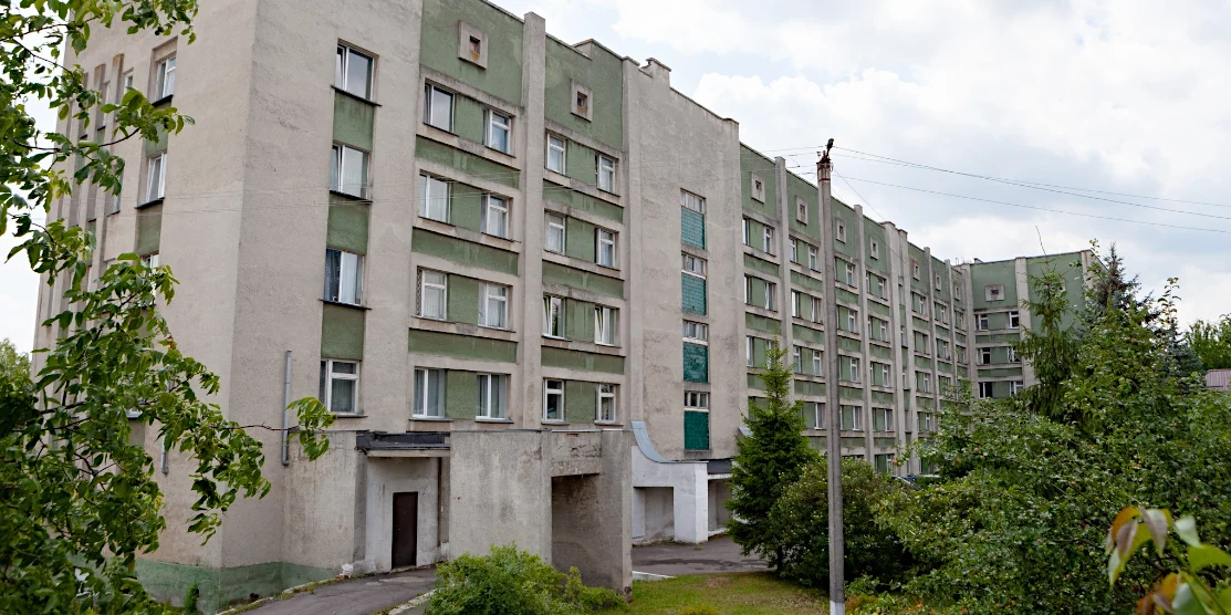 Рівненський обласний фтизіопульмонологічний медичний центр РОР.