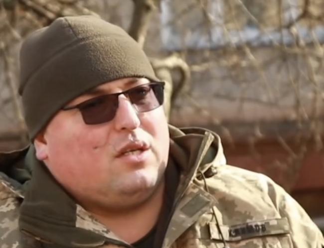 Розвідник після поранення продовжує службу у Рівному