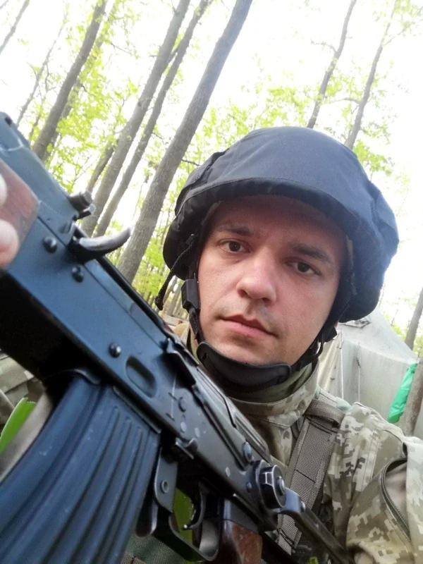 Сергій Старовєров.