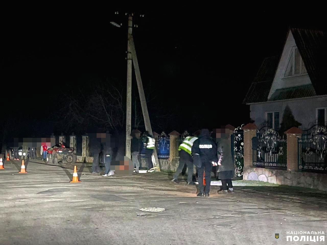 Від отриманих у ДТП травм загинув житель Сарненського району