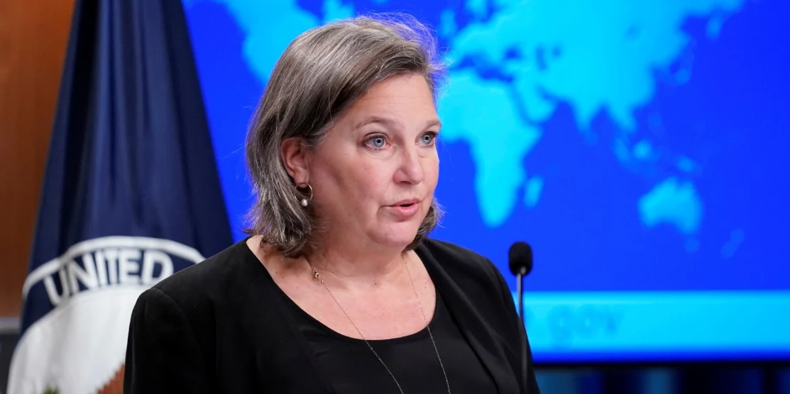 Заступниця держсекретаря США Вікторія Нуланд.